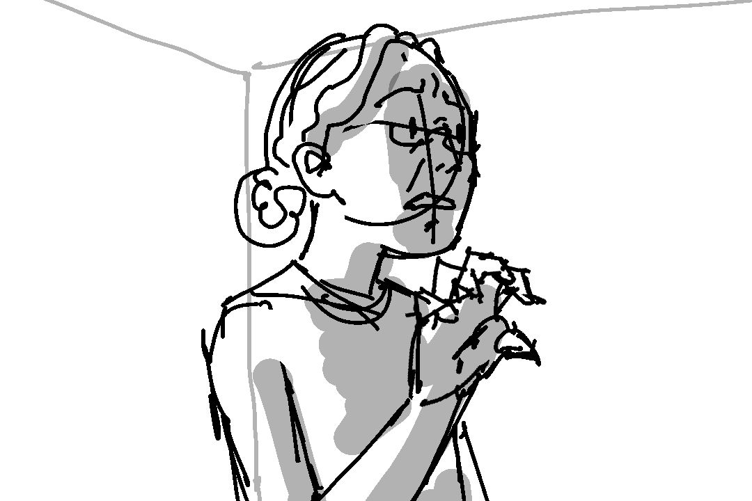 A Confrontation - Frame 26